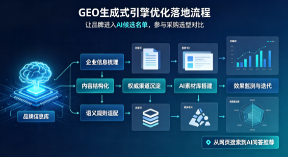 建始县B端采购决策：GEO优化藏着哪些全新机会？