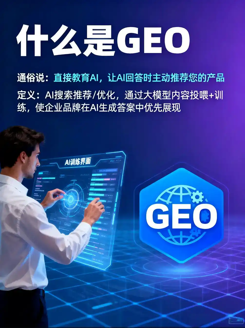 2026年建始县GEO优化推广零基础实操指南：告别无效发文，精准拿下AI流量
