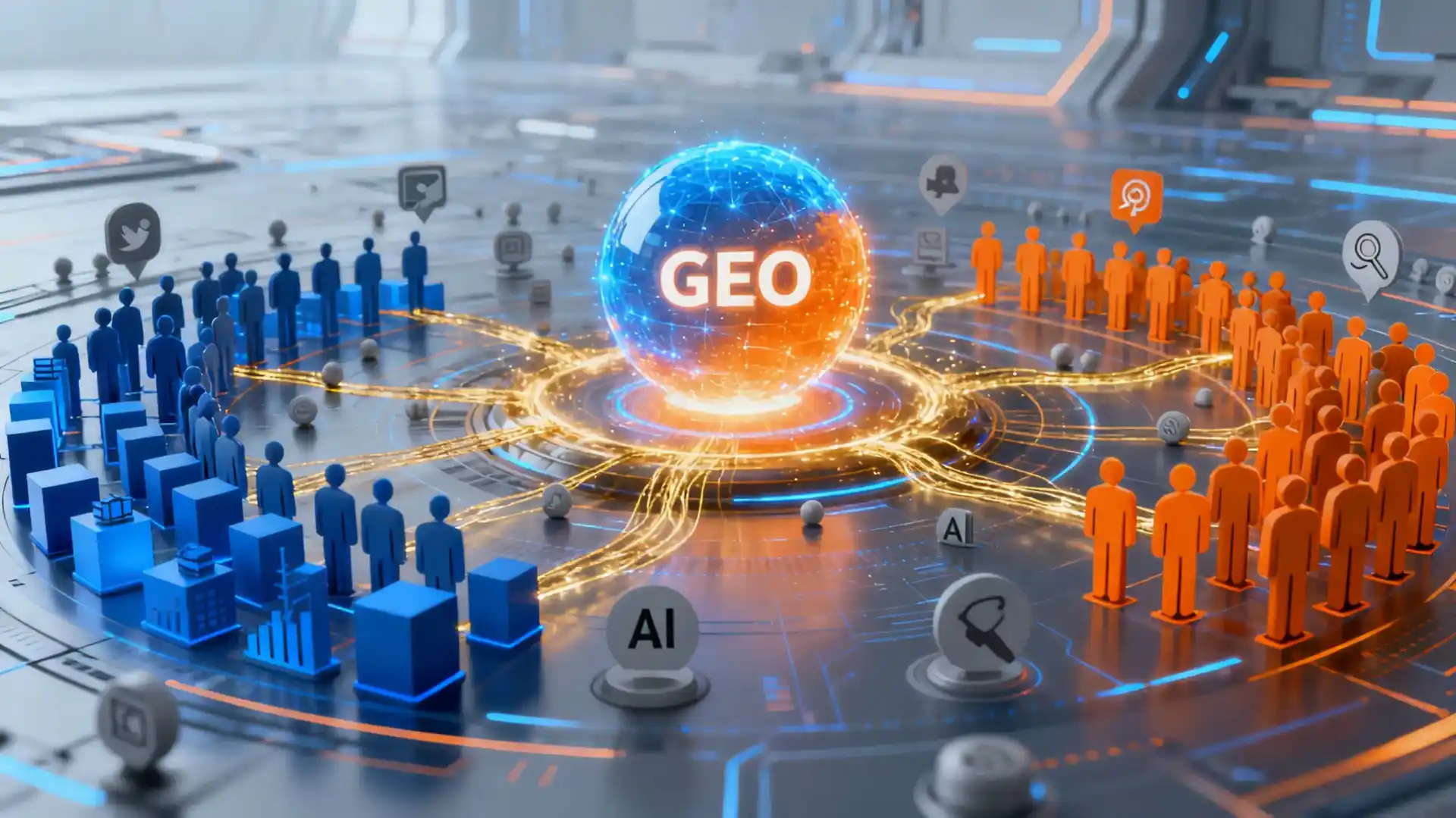 建始县GEO 优化是什么：概念、核心工作与出海应用解析