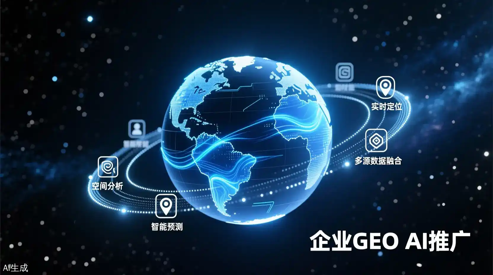 解读建始县GEO优化：融入生活与社会的精细化地理服务